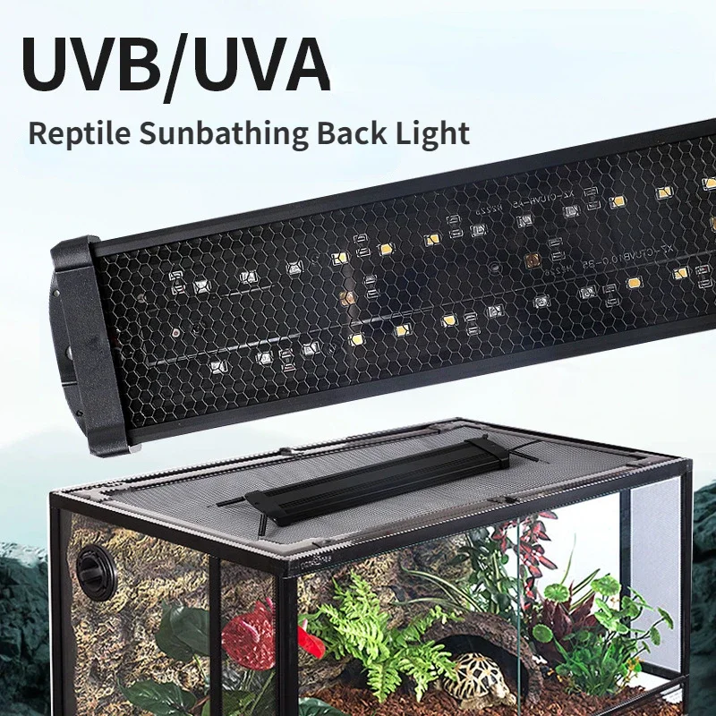 Calcium Powder Reptile - Réptil uva + uvb espectro completo